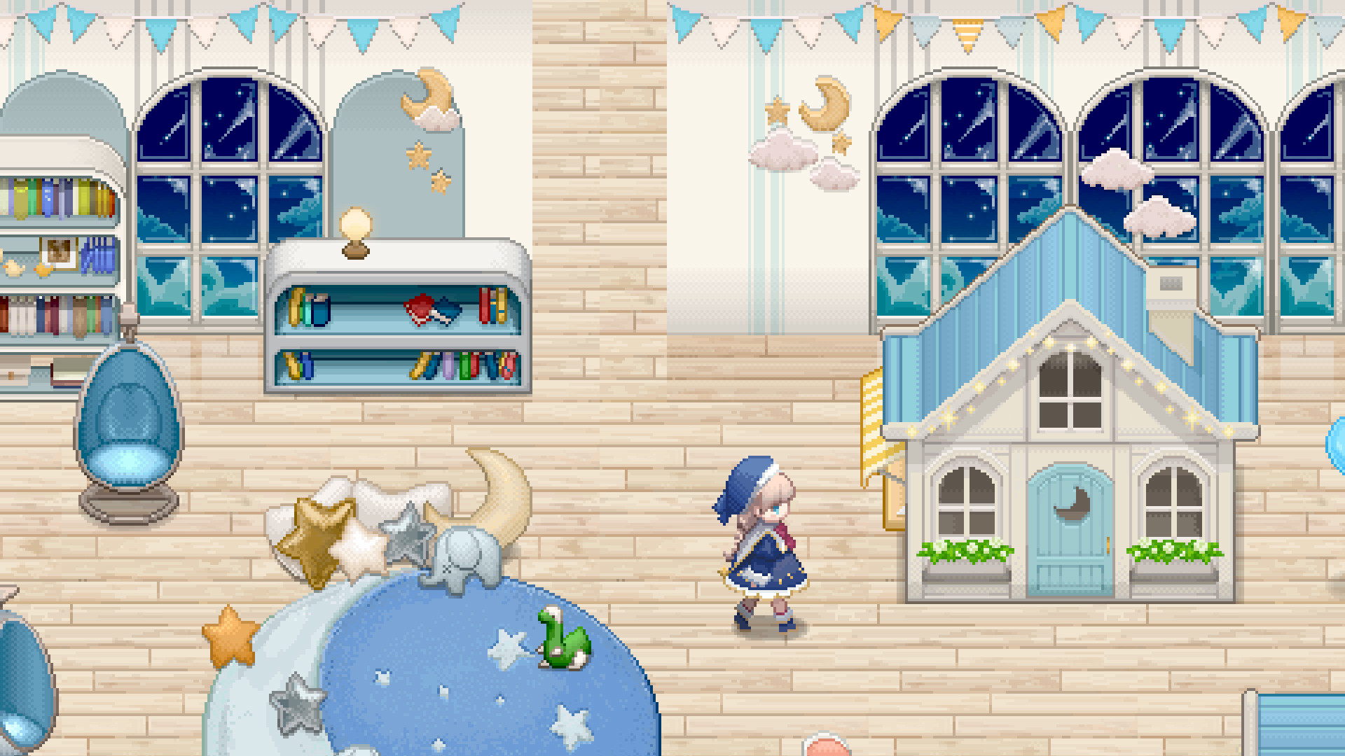 Pixel Game Maker MV Pastel Kawaii Assets Steambase