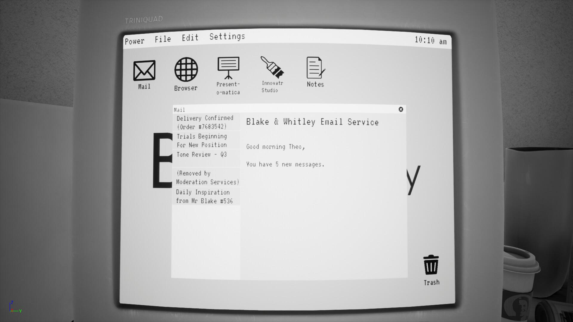 The Suits Have Gone Mad! #4