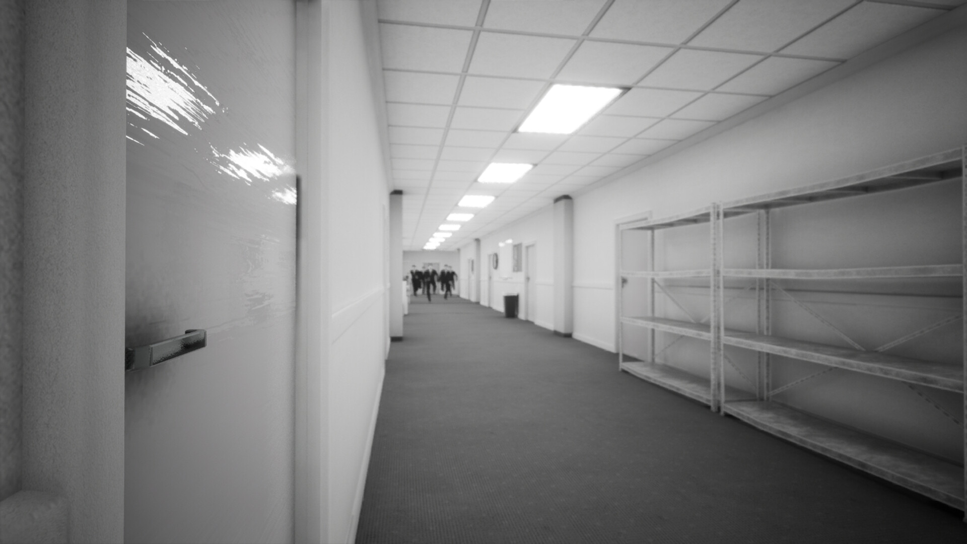 The Suits Have Gone Mad! #3