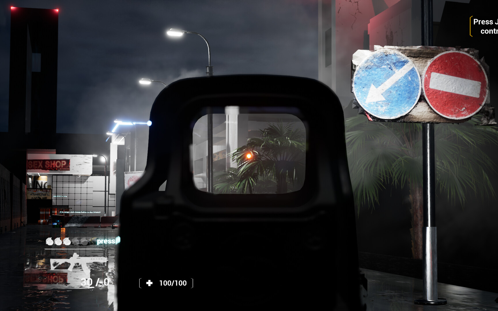eXecutor screenshot 1