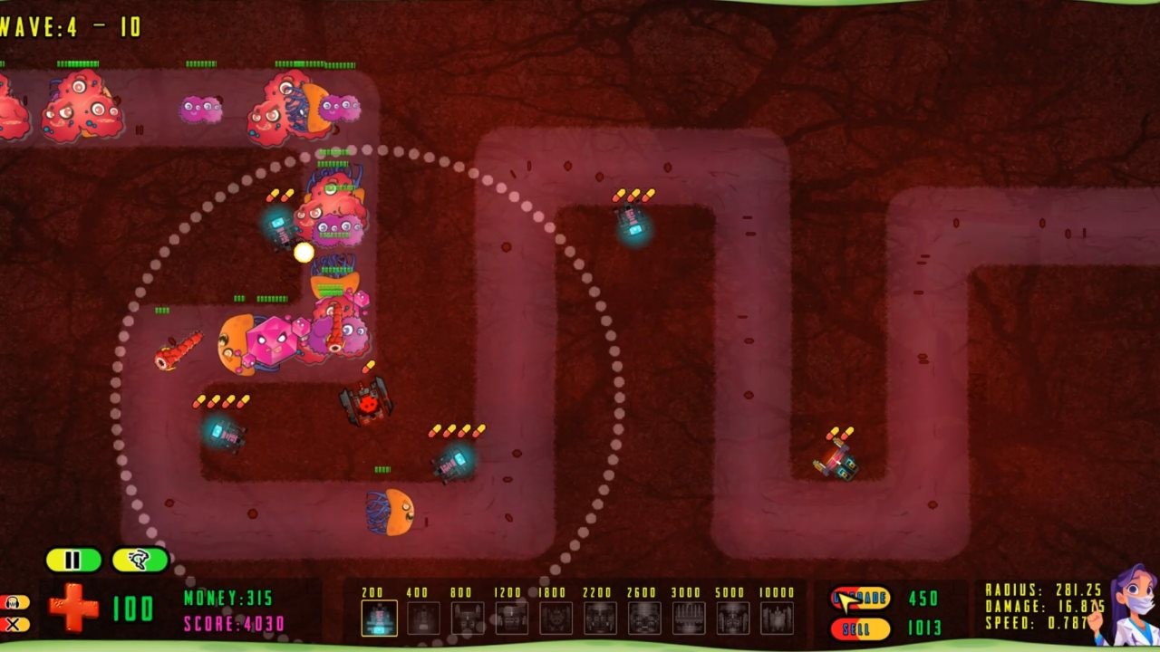Farma Force screenshot 2