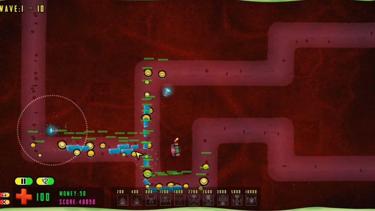 Farma Force screenshot 3