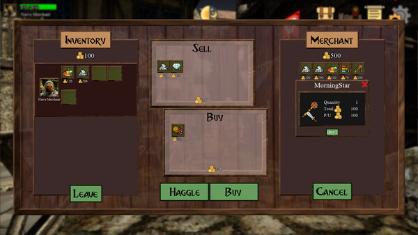 Скриншот из Merchant's Rush