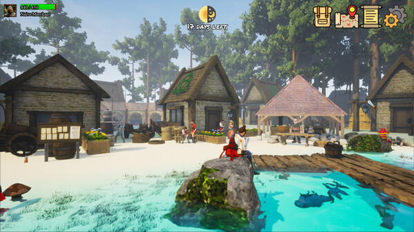 Скриншот из Merchant's Rush