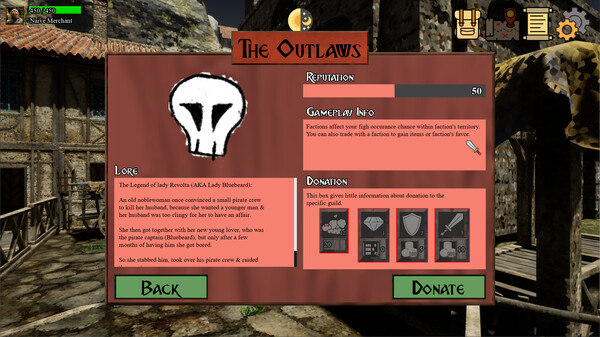 Скриншот из Merchant's Rush