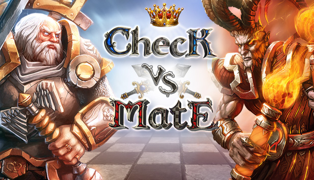 Check vs Mate on Steam
