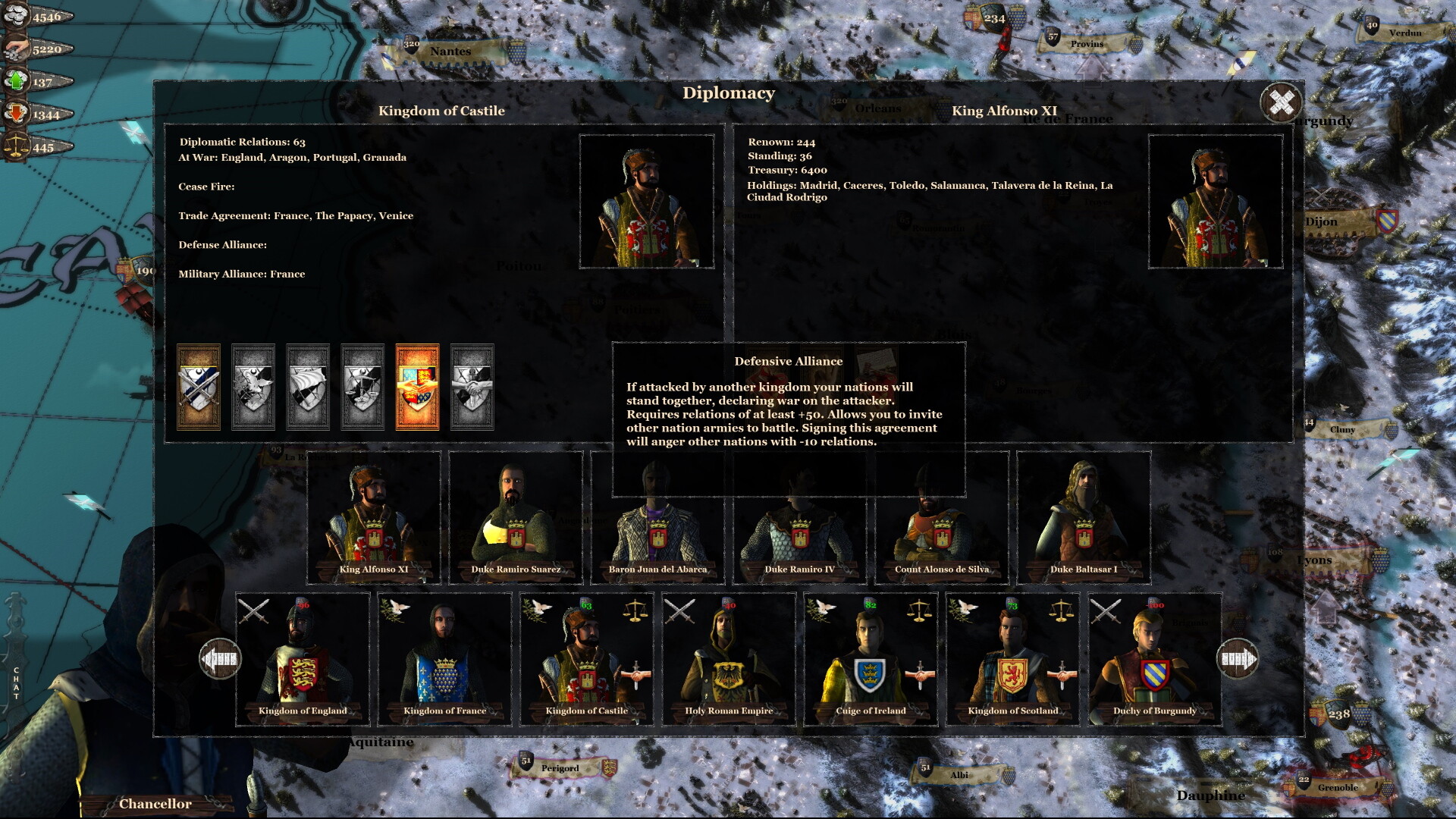 Medieval Kingdom Wars - Royal Blood #6