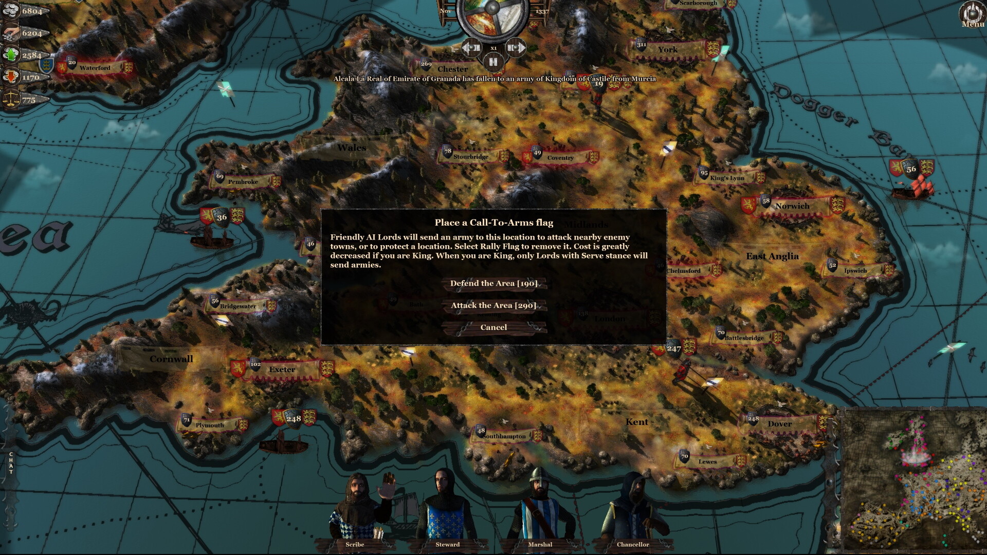 Medieval Kingdom Wars - Royal Blood screenshot screenshot 2