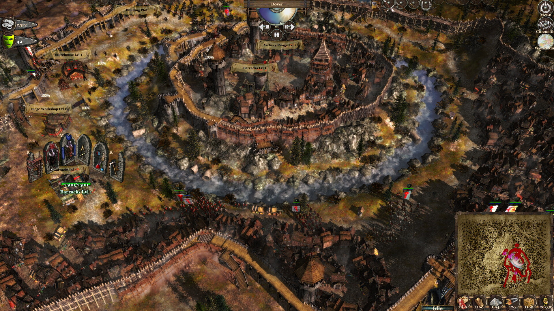 Medieval Kingdom Wars - Royal Blood screenshot screenshot 6