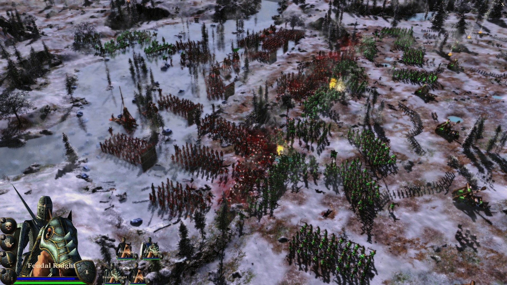 Medieval Kingdom Wars - Royal Blood screenshot screenshot 4