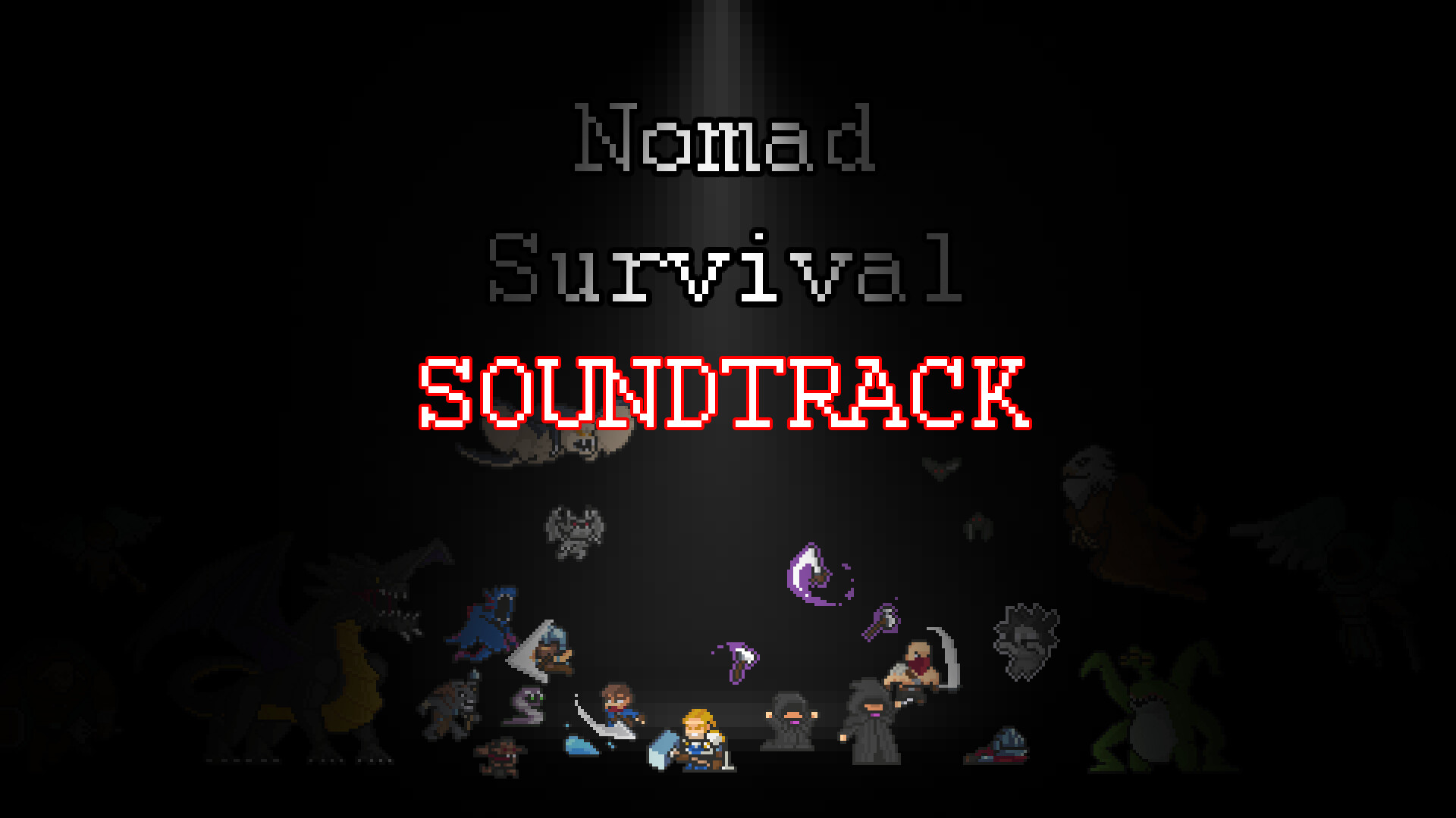 Nomad Survival Soundtrack Featured Screenshot #1