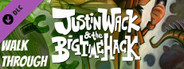 Justin Wack and the Big Time Hack - Official Walkthrough Chart