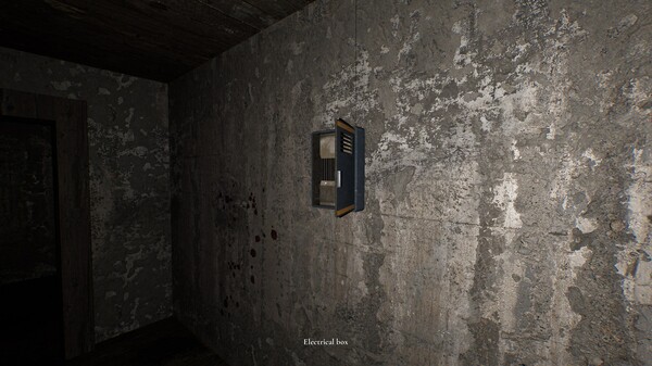 Скриншот из Granny Remake