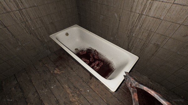 Скриншот из Granny Remake