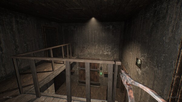 Скриншот из Granny Remake