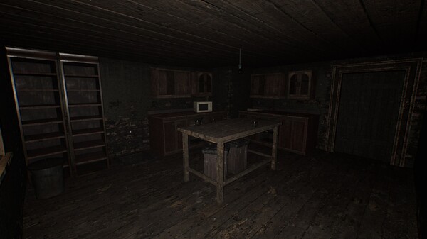 Скриншот из Granny Remake