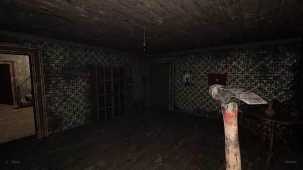 Скриншот из Granny Remake