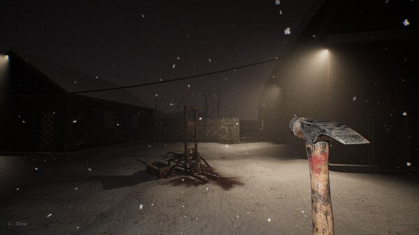 Скриншот из Granny Remake