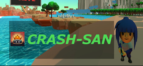 CRASH-SAN steam charts