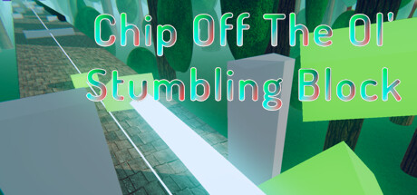 Chip Off The Ol' Stumbling Block banner