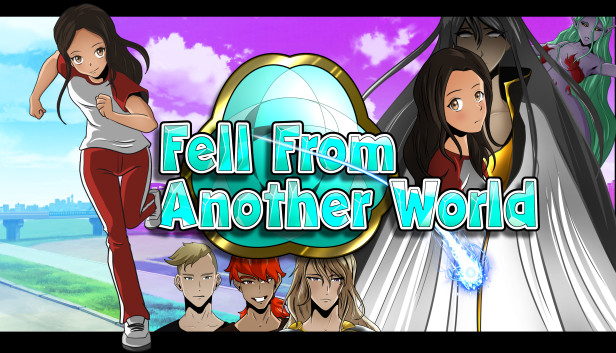 Return from another world. Return from another world