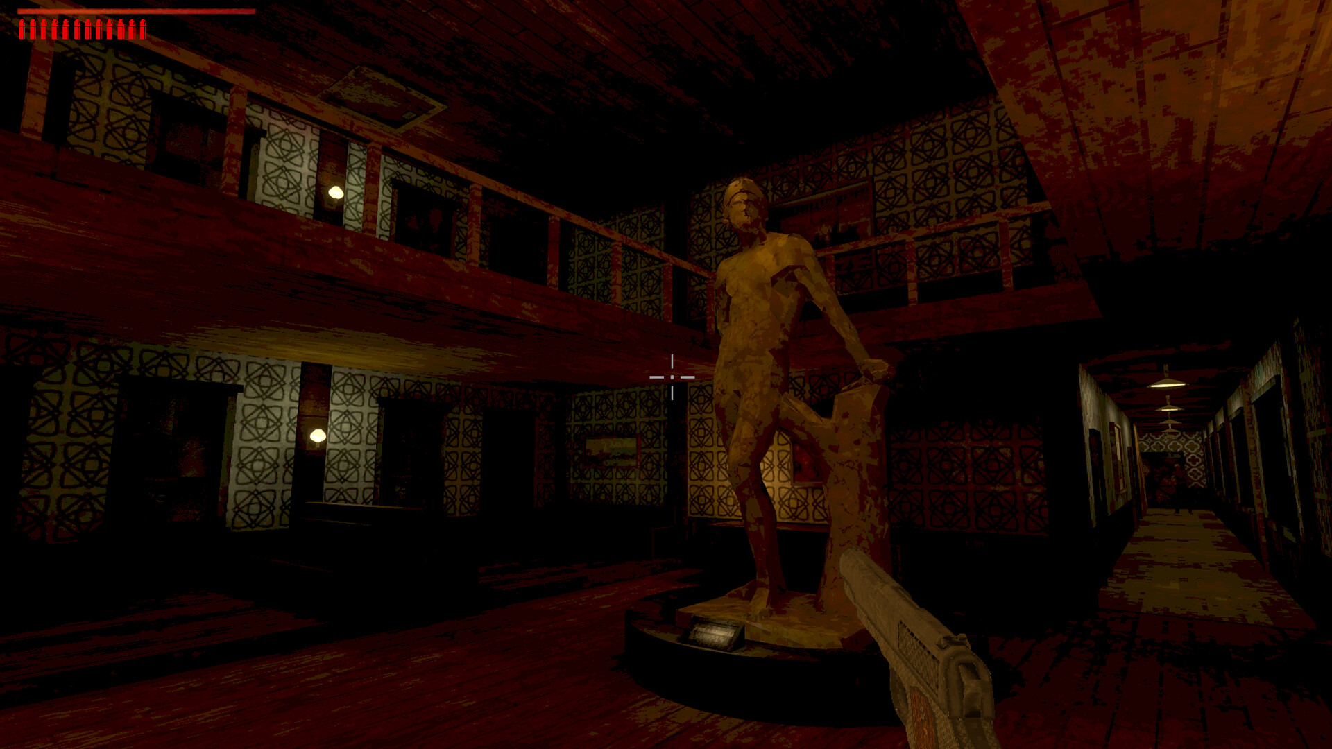 Dead Beacon screenshot 1