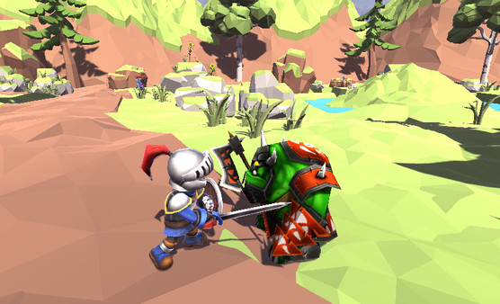 荒土之上 On Wasteland game for Linux 1