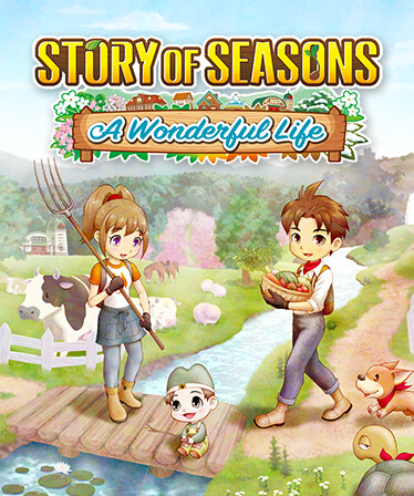 STORY OF SEASONS: A Wonderful Life