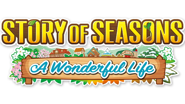 Story of Seasons: A Wonderful Life