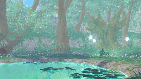 Скриншот из STORY OF SEASONS: A Wonderful Life