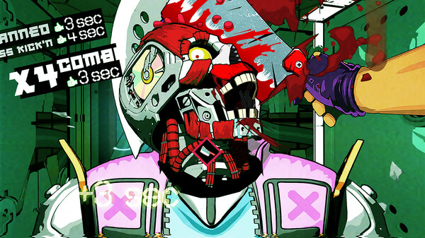 MULLET MADJACK game for Linux 1