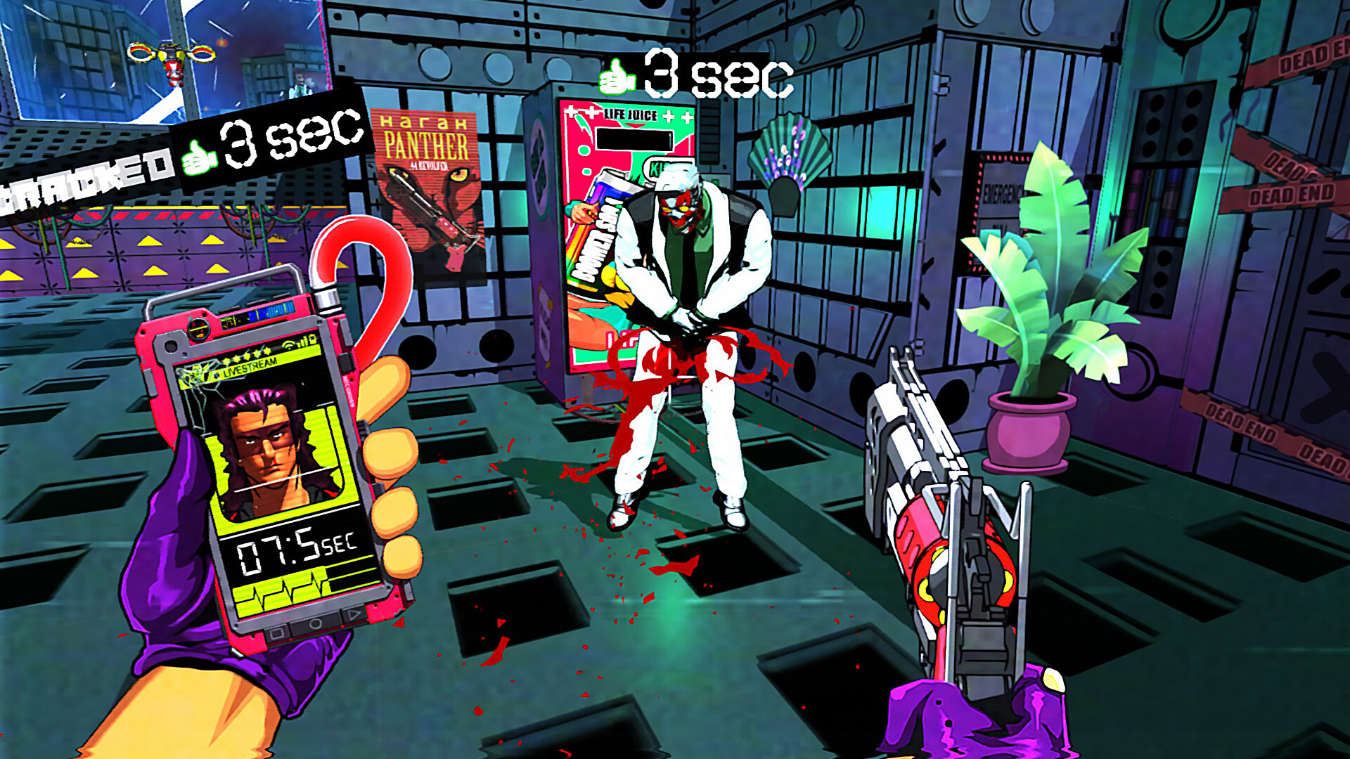 MULLET MADJACK screenshot 10