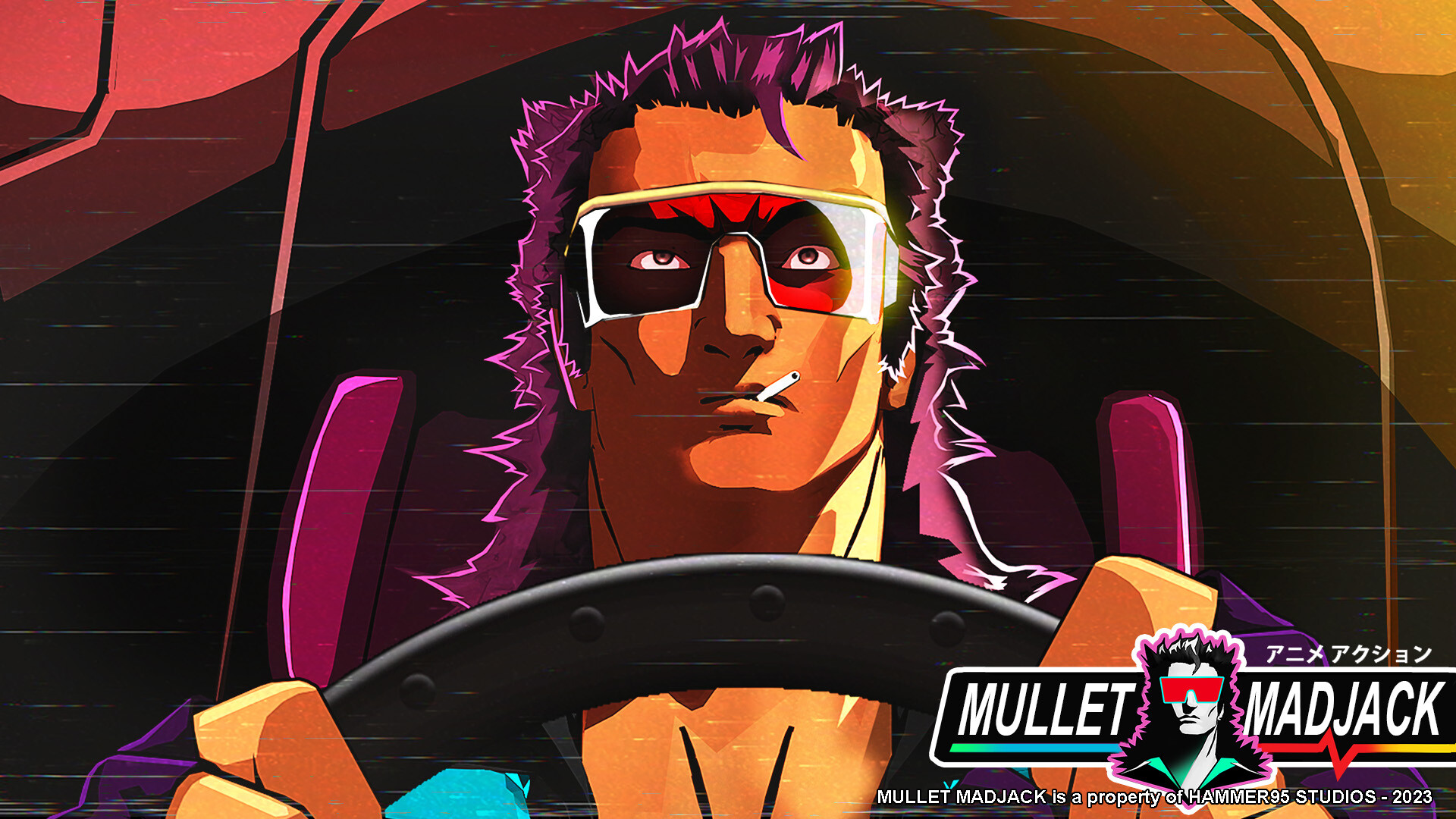 Mullet mad jack game revenue and stats on steam steam marketing tool