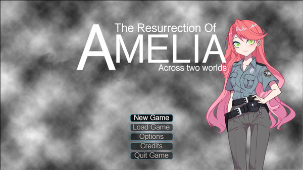 Скриншот из The Resurrection Of Amelia : Across two worlds