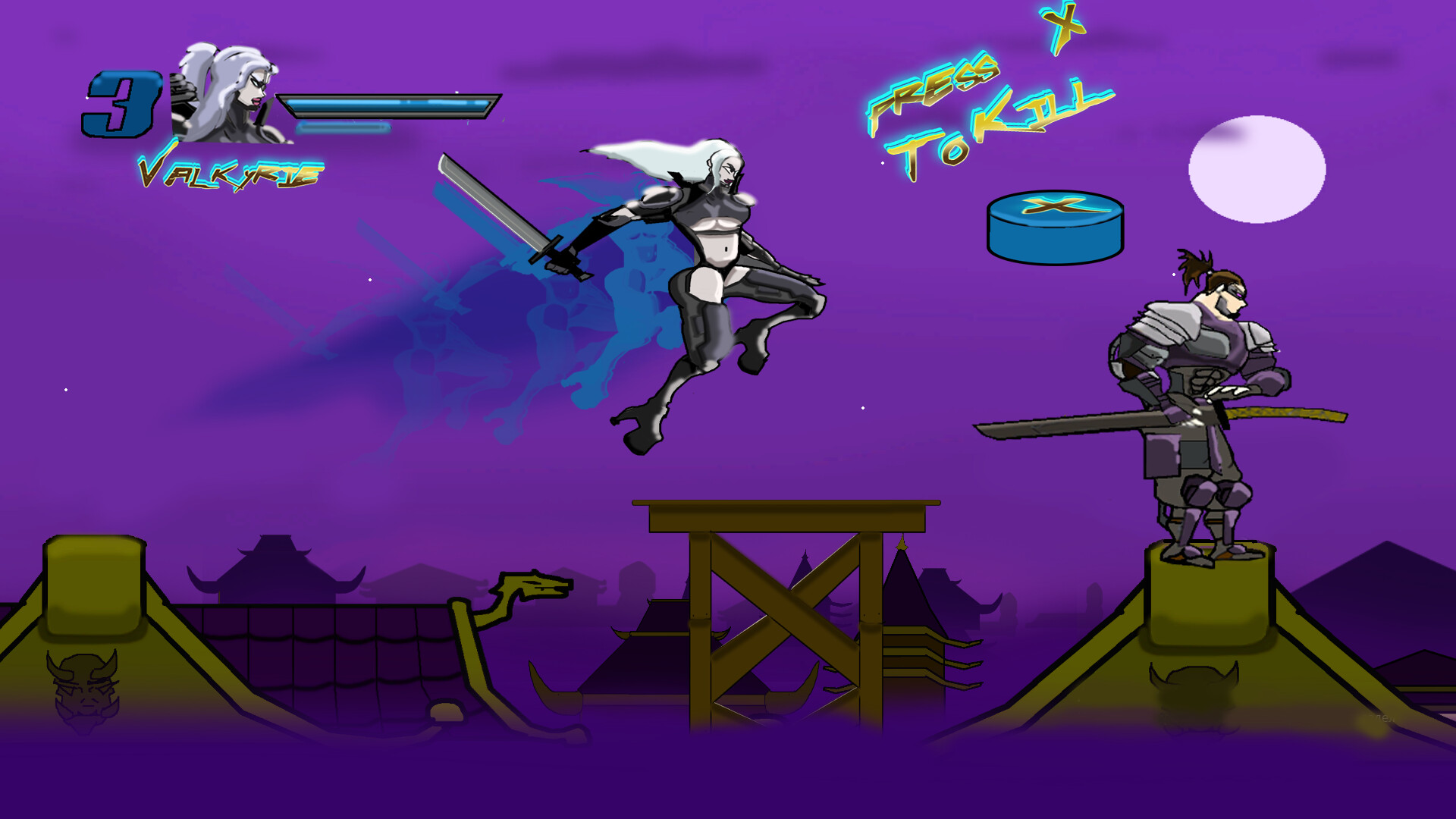 The Rage of Valhalla #5