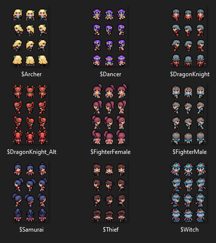 RPG Maker VX Ace - MT Tiny Tales Heroes - A New Beginning #6