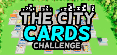 The City Cards Challenge Cover Image