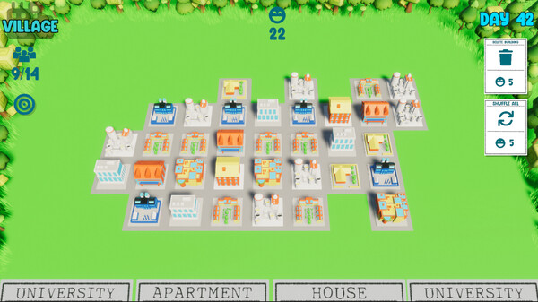 The City Cards Challengefor windows and Linux 1