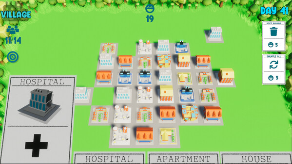 The City Cards Challenge game for windows Pc 1