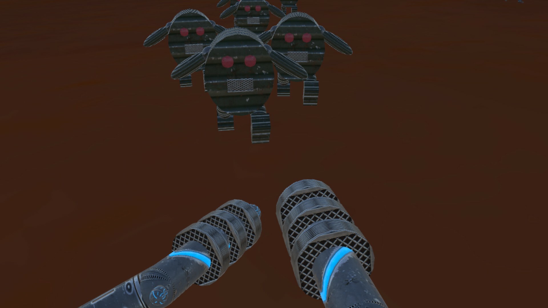 SWARMED: Nuts & Bolts #8