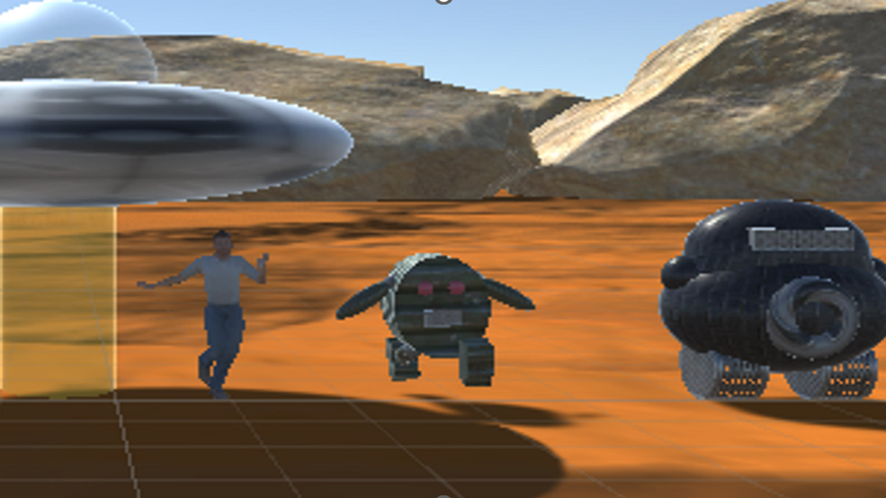 SWARMED: Nuts & Bolts #3