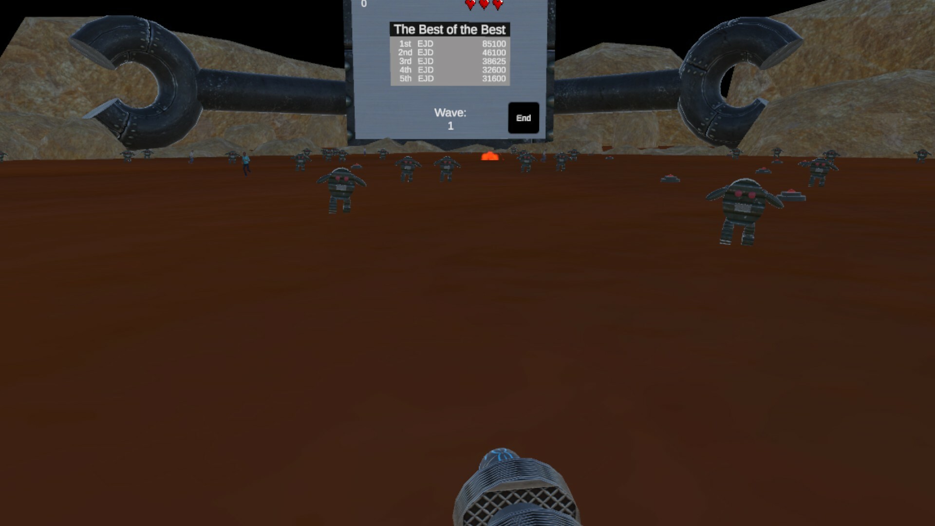 SWARMED: Nuts & Bolts #17