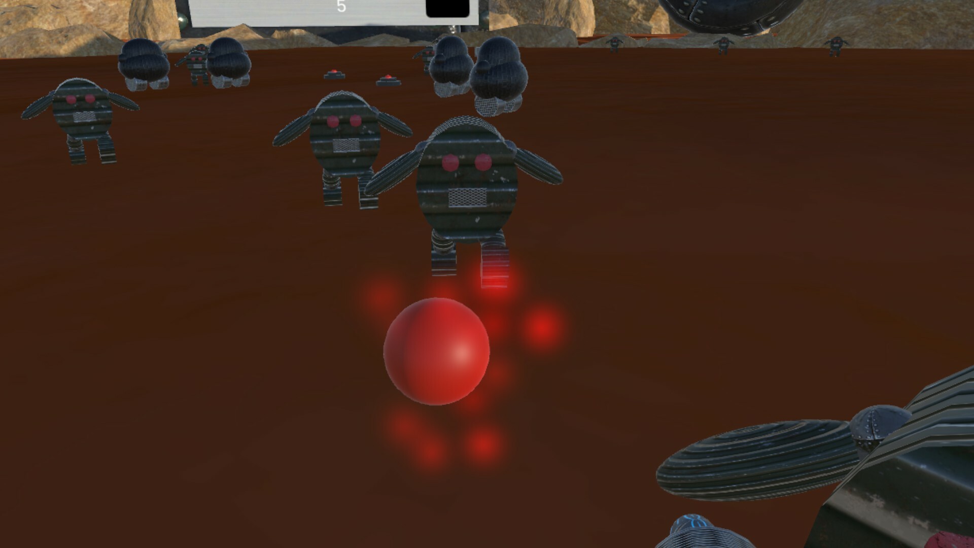 SWARMED: Nuts & Bolts #11