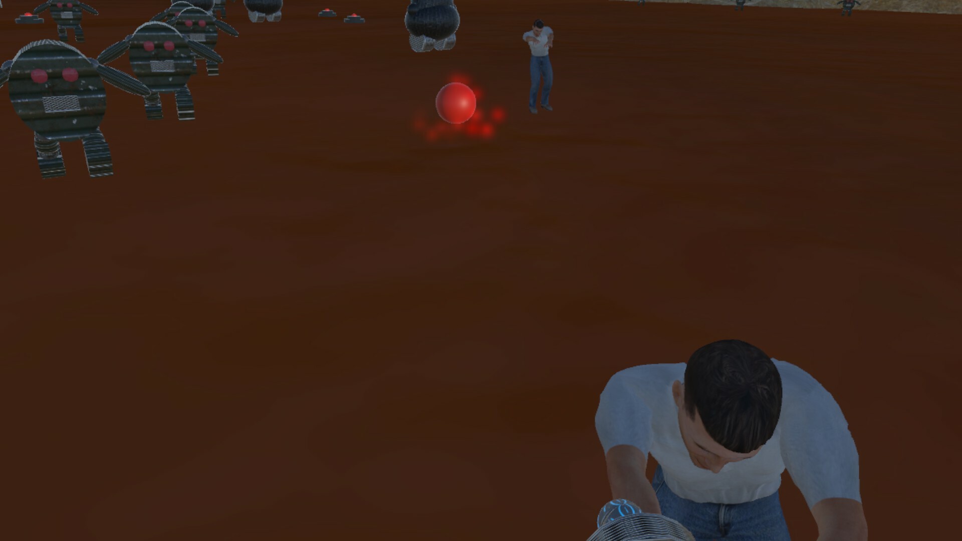 SWARMED: Nuts & Bolts #15