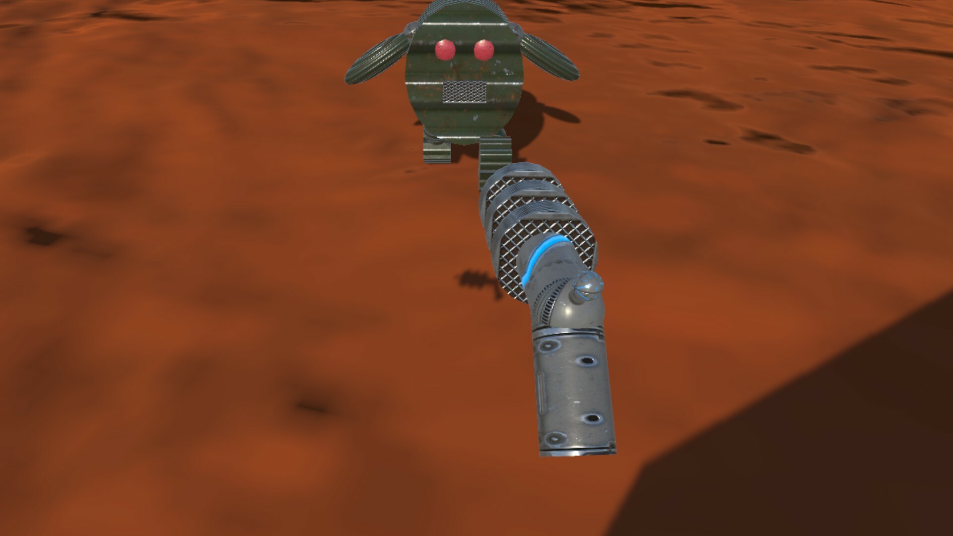 SWARMED: Nuts & Bolts #4