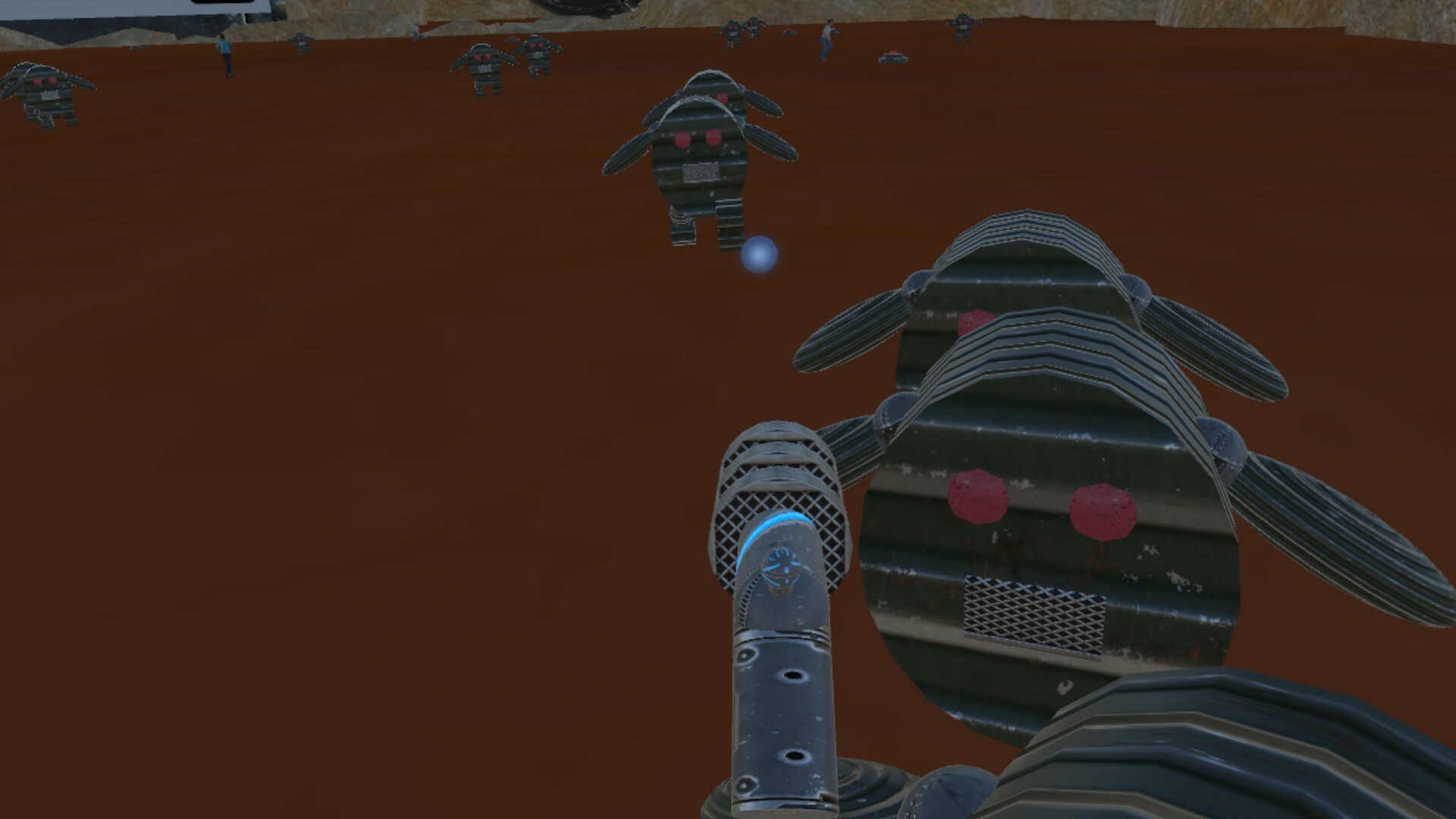 SWARMED: Nuts & Bolts #13