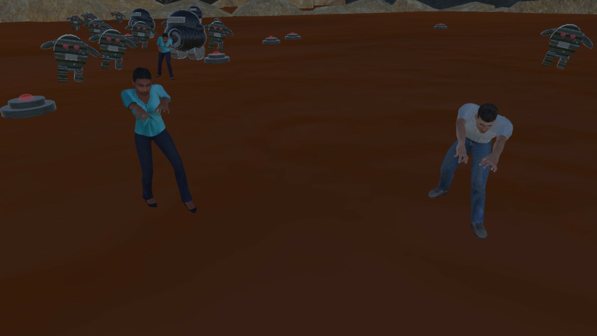 SWARMED: Nuts & Bolts #2