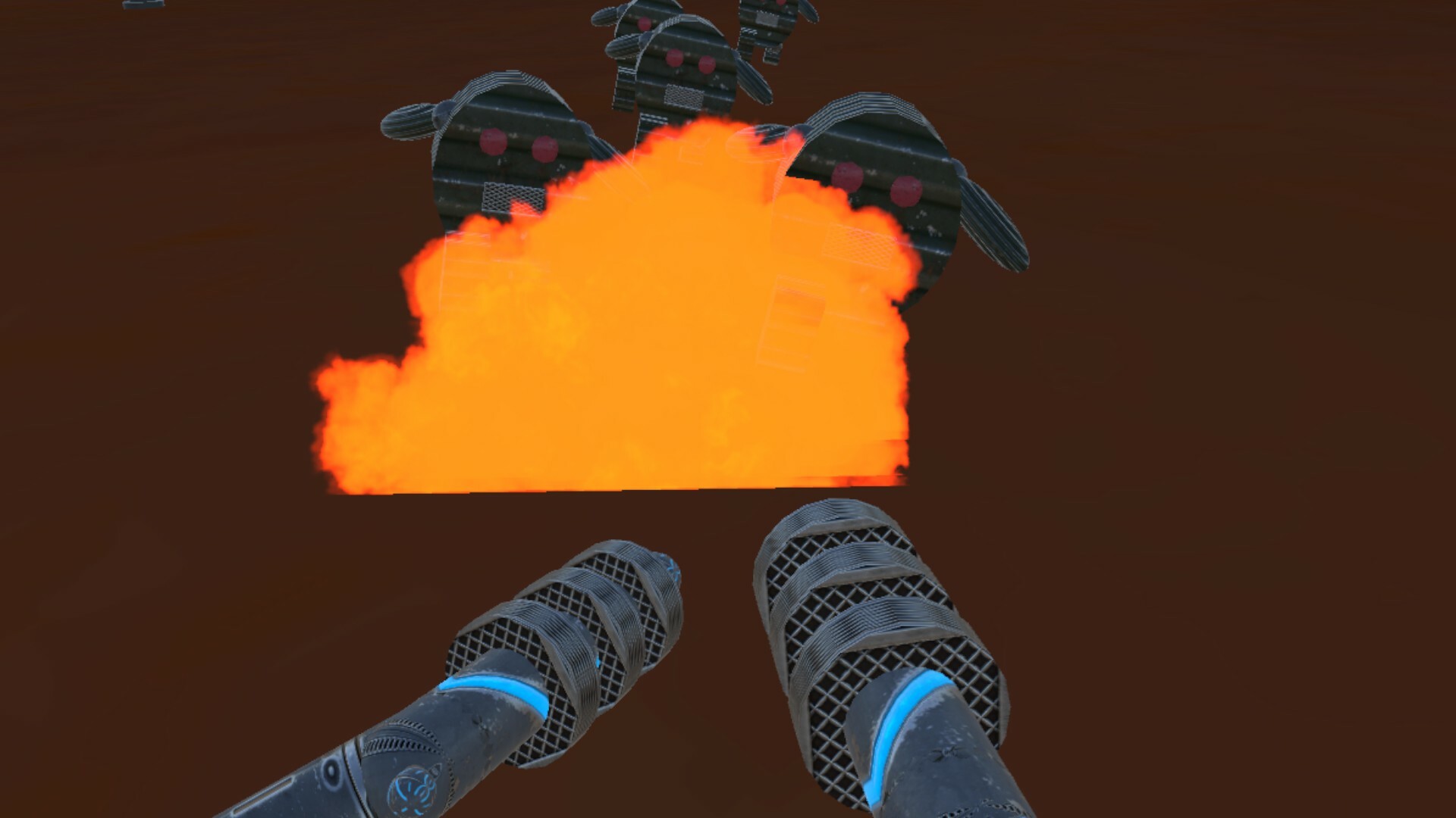 SWARMED: Nuts & Bolts #9