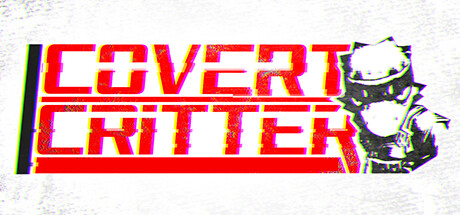 Covert Critter Cover Image