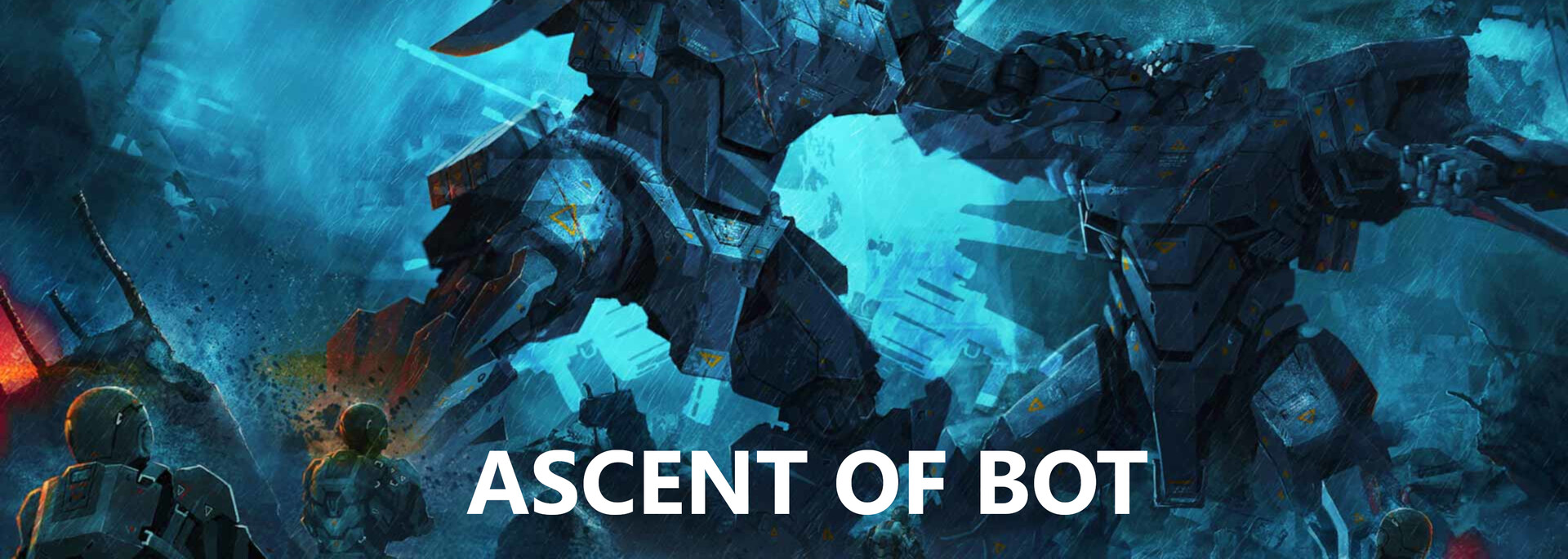 Ascent of Bot Playtest Featured Screenshot #1
